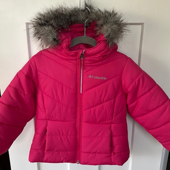Columbia Jackets & Coats Toddler Columbia Winter Jacket Poshmark